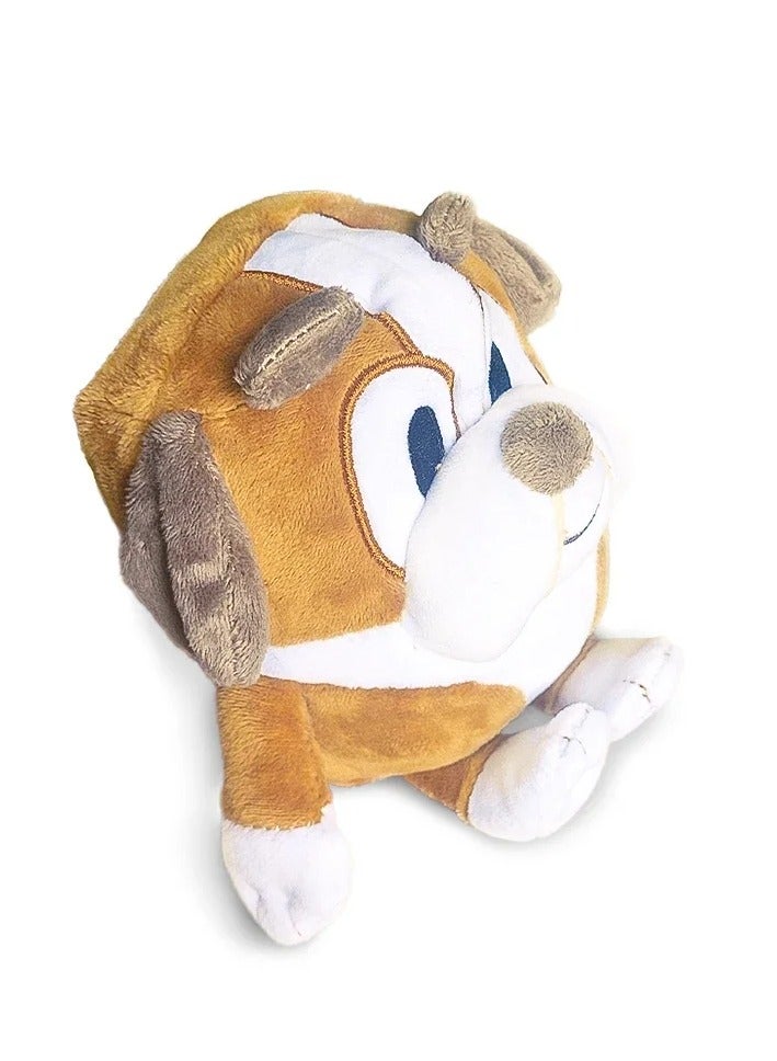 Anime Cartoon Bluey Plush Bingo Cute Dog Plush Toys Bluey Figure Doll Kids  Gift Toy Birthday Party Decorations - Image 3