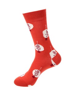 Red and White