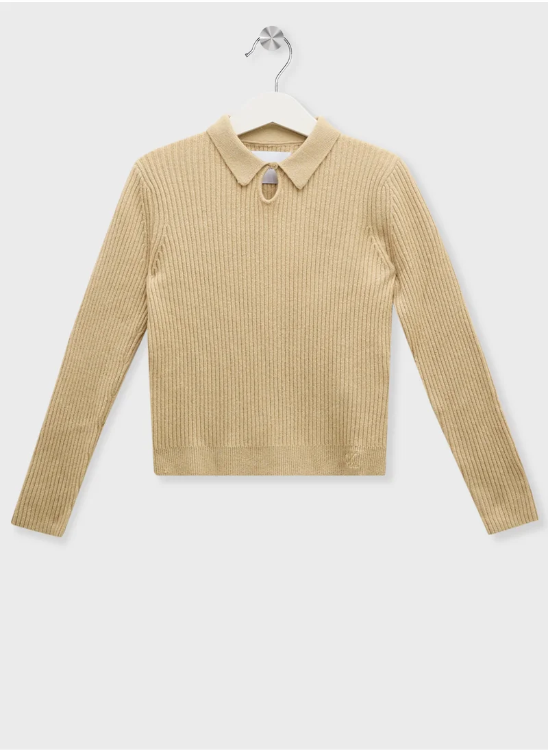 Calvin Klein Jeans Kids Essential Sweater