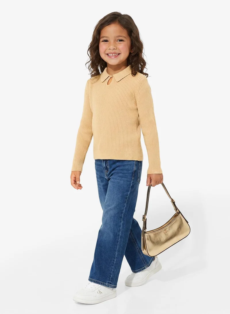 Kids Essential Sweater