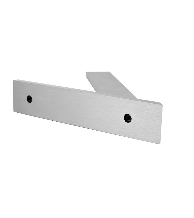 أداة قياس زاوية هندسية مربعة درجة الدقة 45، فولاذ مقوى مقاس 59.06 بوصة × 39.37 بوصة - Image 4