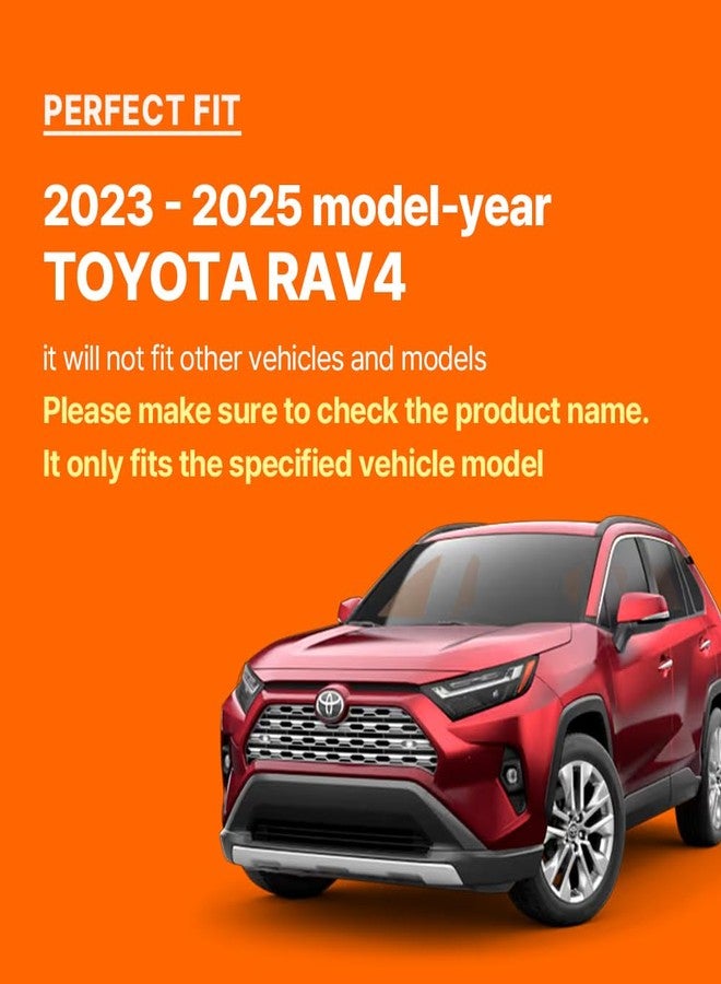FICS Car Phone Holder for Toyota RAV4 2023 2024 2025 – Compatible Only with 10.5" JBL Screen – Custom-Fit Mount for Seamless Integration, Interior Accessories for Navigation Use - Image 4