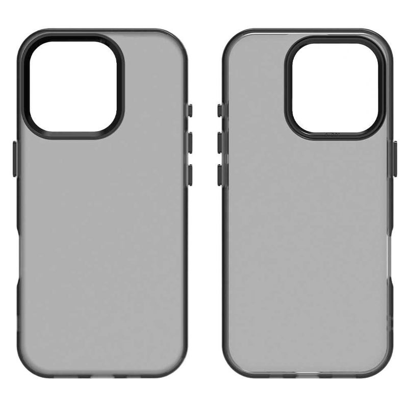 BB غطاء واقي بTPU لـ iPhone 14 / 14 Plus / 14 Pro / 14 Pro Max مع حماية من السقوط ومقاومة لبصمات الأصابع مع مقاوم للصدمات مع ملمس ناعم مع لمسة نهائية غير لامعة باللون برتقالي من مادة. - Image 4