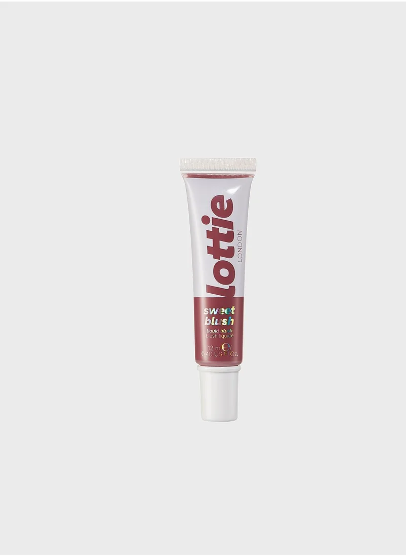 Lottie Liquid Blush - Mocha Mauve