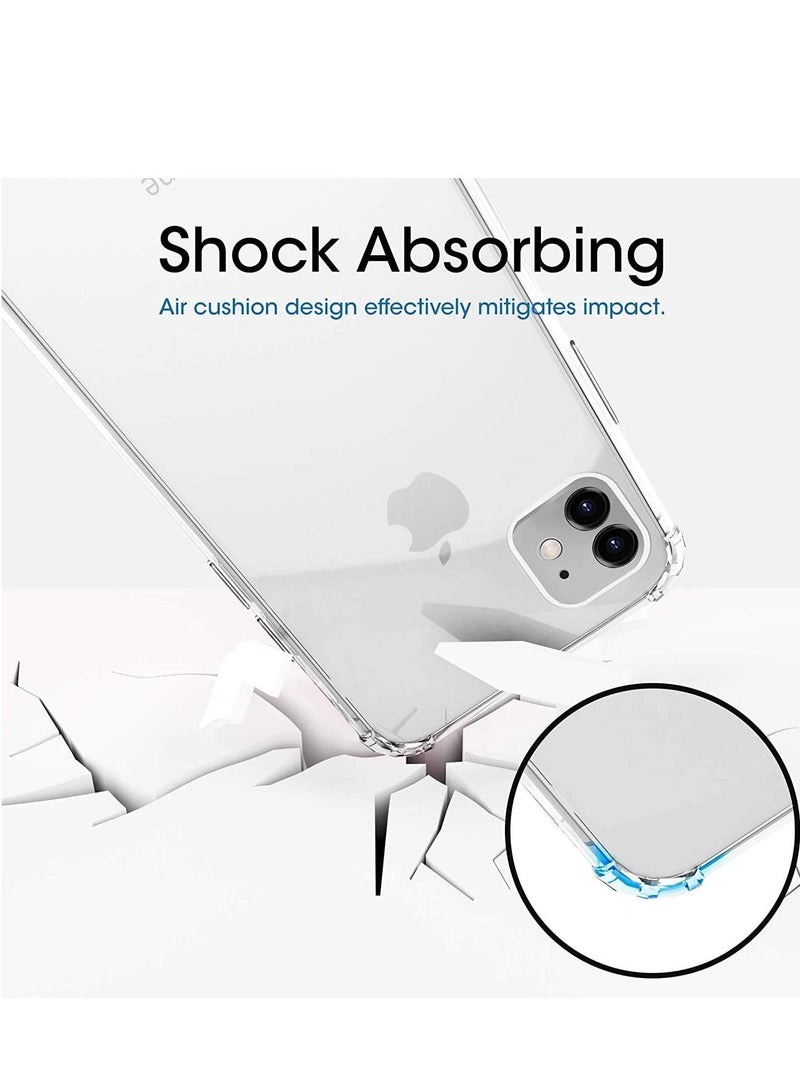 Soft Silicone TPU Bumper Cover for iPhone 11 Pro 5.8in - Image 4