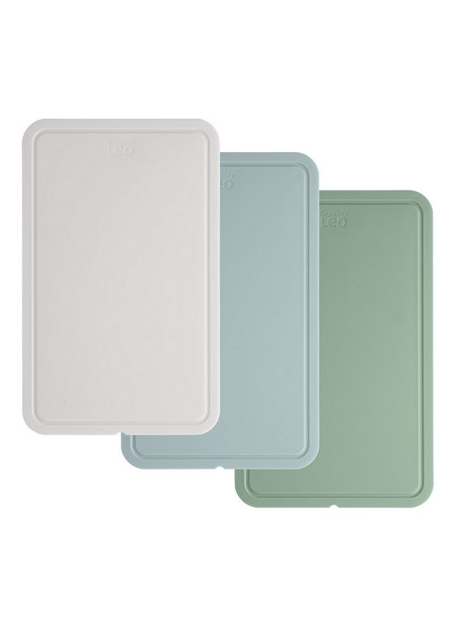 بيرجوف ليو ليجسي طقم ألواح تقطيع من البولي بروبيلين 3 قطع متعدد الألوان 32 × 20 سم 3950382 - Image 1