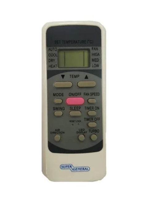 Air Conditioner Remote