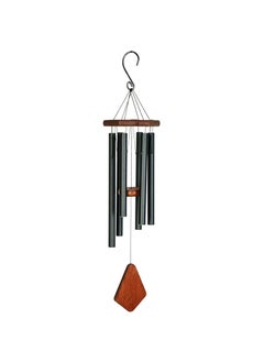 NATURE’S MELODY Natures Melody Amazing Grace WindChime Soothing Sound Wind Chimer Tuned Tubes Aluminum for Decorative Item with Sweet Sound 28 inches  - Image 1