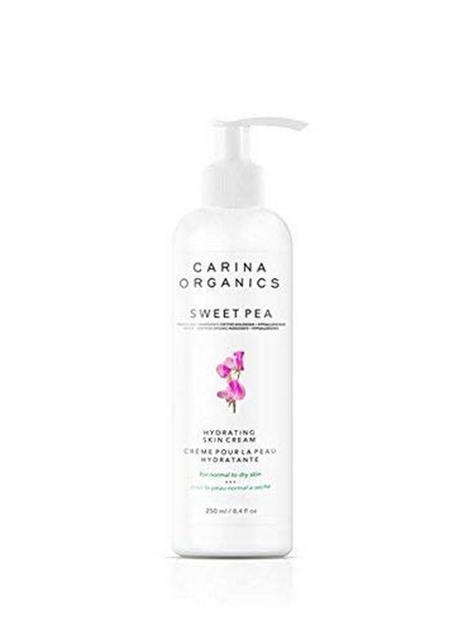 Carina Organics - Sweet Pea Skin Cream 250Ml - Image 1