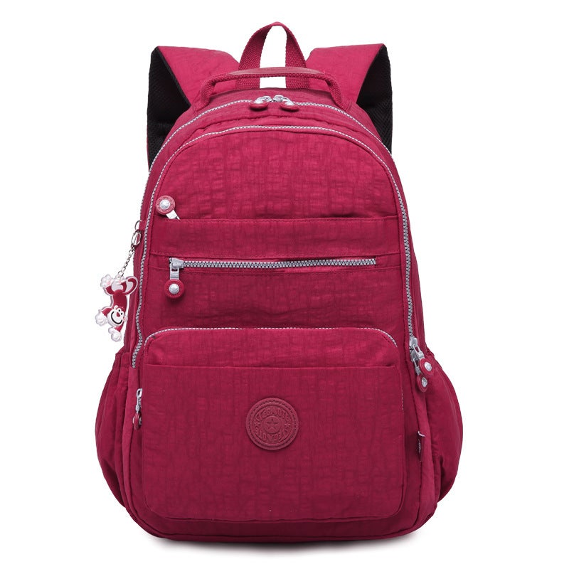 Tegao Special Backpack, Lightweight And Breathable Backpack, Travel And Leisure Backpack, Male And Female Student Backpack, Versatile - Image 1