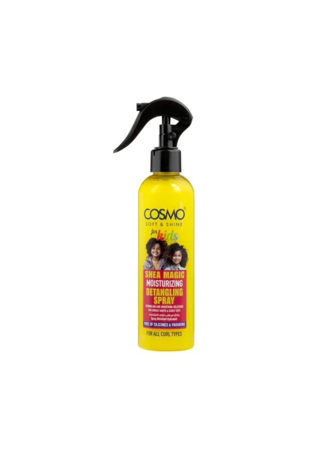 COSMO KIDS SHEA MAGIC DETANGLING SPRAY 250ML