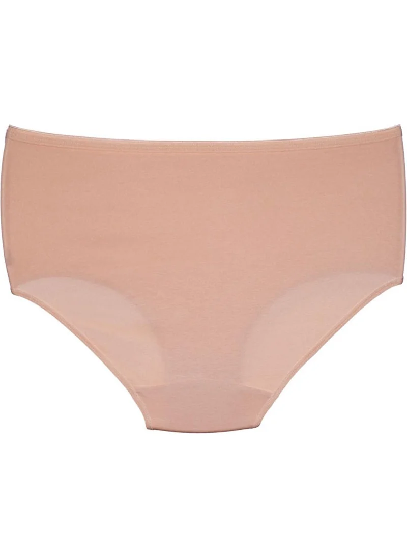 Papatya Women's Cotton High Waist Modal Panties | Ten 1851