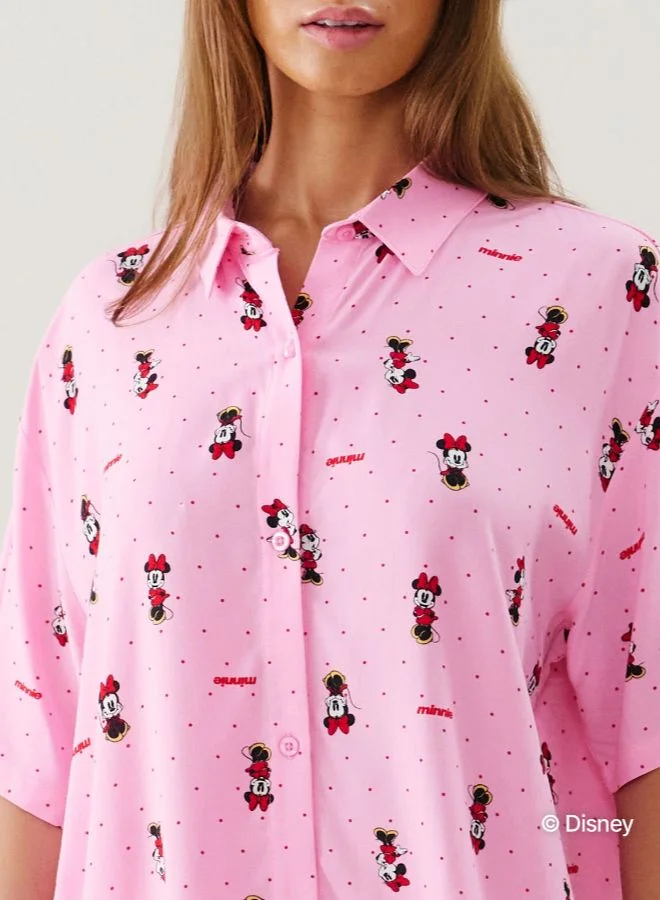 انديز قميص ميني