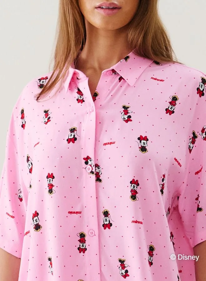 انديز قميص ميني