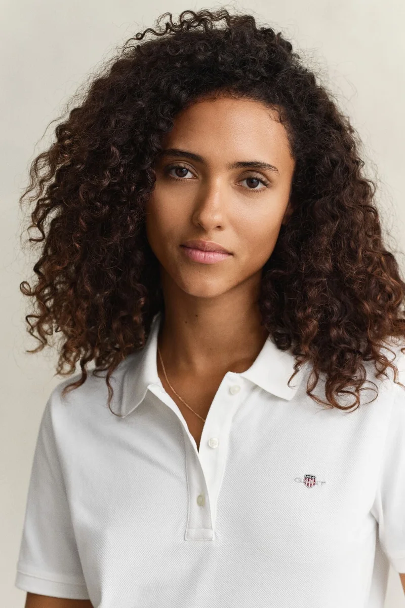 GANT Regular Shield Short SleevePique Polo