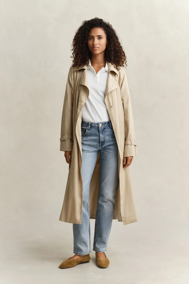 غانت Regular Shield Short SleevePique Polo