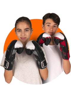 Black/Orange