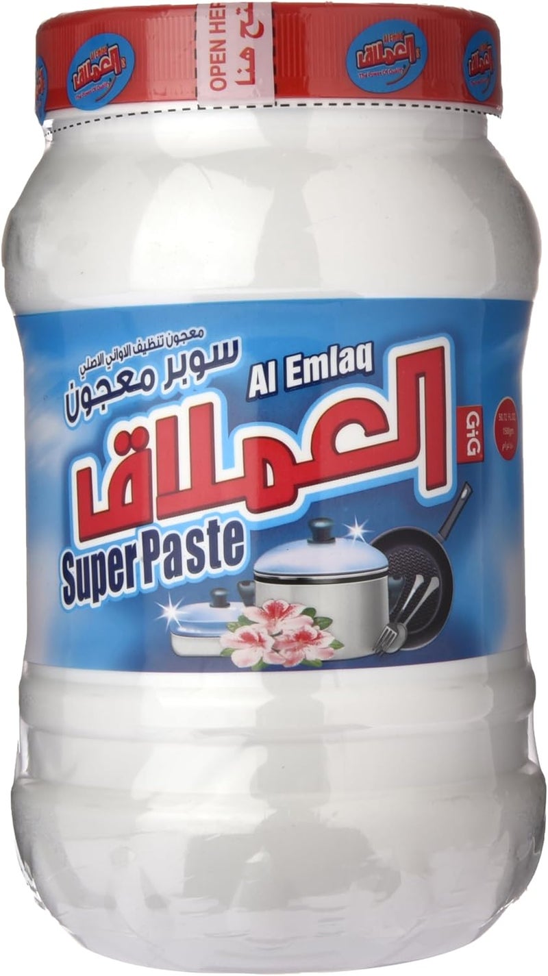 Al Emlaq معجون العملاق السوبر - معجون تنظيف الأطباق - Image 1