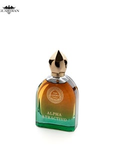 Perfume Gallery Alpha Attractiveau Eau de Parfum 100 ml  - Image 3