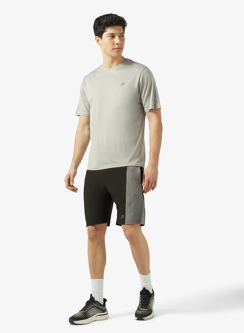 FRWD Prints and contrest cut n sew penal