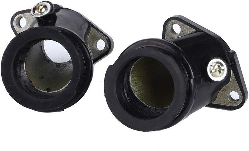HEEPDD 2 محولات سحب كربوراتور دراجة نارية، للتصنيع، لـ CA250 CMX250، سهلة التركيب لتعزيز الأداء 2 محولات سحب كربوراتور دراجة نارية، مطاط نان للسيارات - Image 3