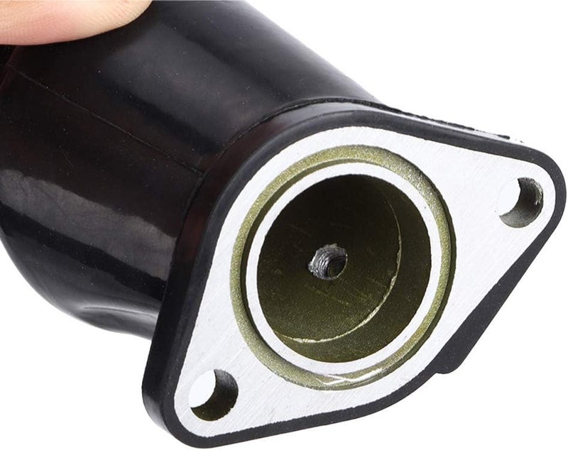 HEEPDD 2 محولات سحب كربوراتور دراجة نارية، للتصنيع، لـ CA250 CMX250، سهلة التركيب لتعزيز الأداء 2 محولات سحب كربوراتور دراجة نارية، مطاط نان للسيارات - Image 2