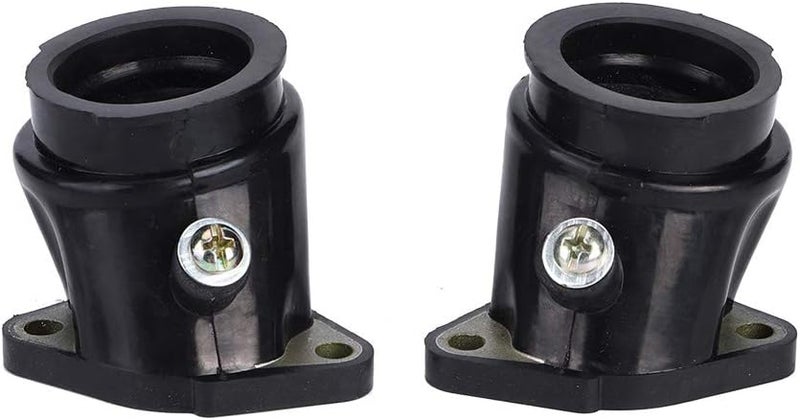 HEEPDD 2 محولات سحب كربوراتور دراجة نارية، للتصنيع، لـ CA250 CMX250، سهلة التركيب لتعزيز الأداء 2 محولات سحب كربوراتور دراجة نارية، مطاط نان للسيارات - Image 5