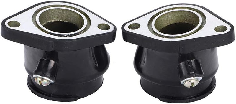 HEEPDD 2 محولات سحب كربوراتور دراجة نارية، للتصنيع، لـ CA250 CMX250، سهلة التركيب لتعزيز الأداء 2 محولات سحب كربوراتور دراجة نارية، مطاط نان للسيارات - Image 1