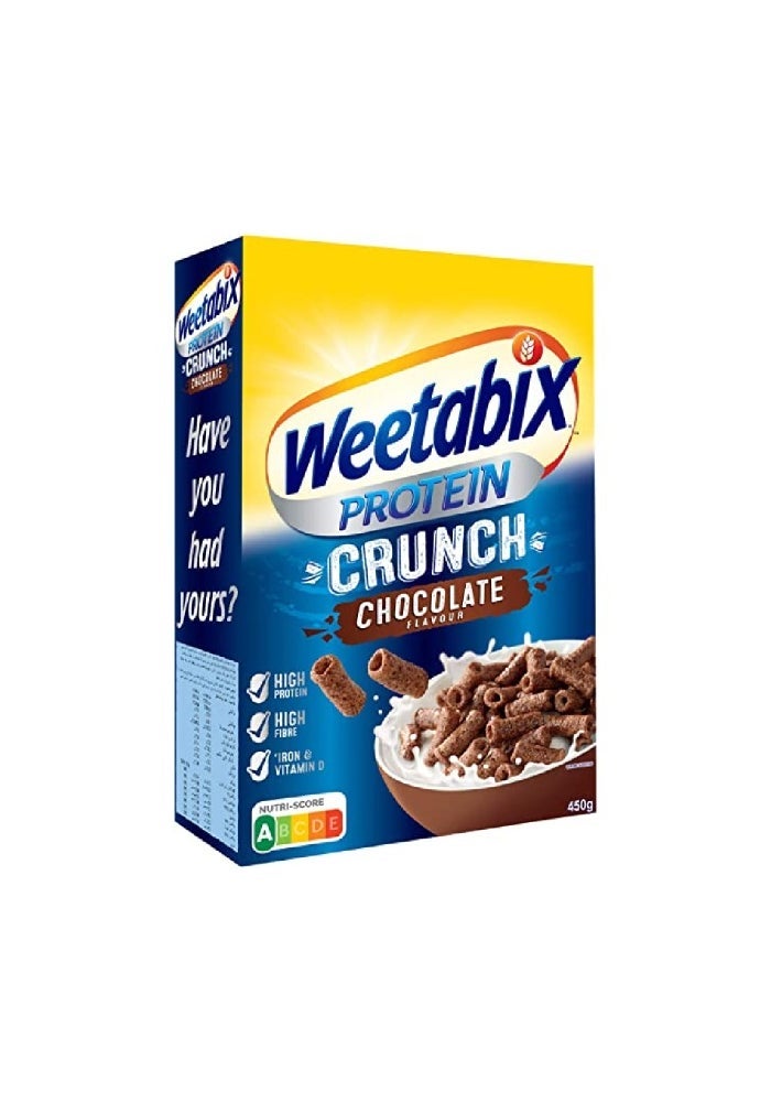 Breakfast Cereal, Chocolate - 450g, UK