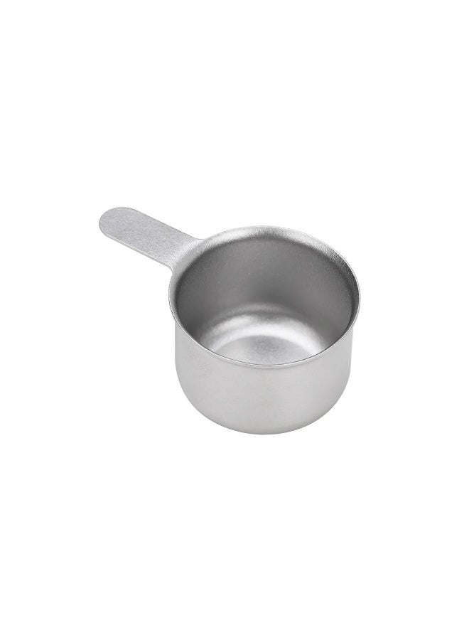 KEITH Titanium Ti3611 Coffee Canister 350ml, Pure Titanium Coffee Bean Storage Container with Measuring Spoon - Image 4