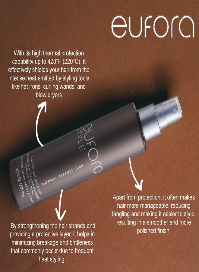 Eufora STYLE THERMAL DEFENSE PREP 6.8 OZ - Image 3