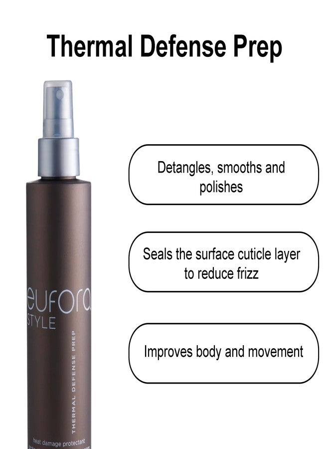 Eufora STYLE THERMAL DEFENSE PREP 6.8 OZ - Image 2