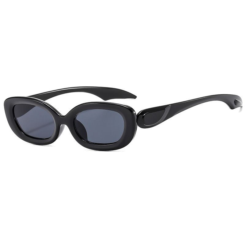 Small Cat Eye Sunglasses  Style UV Protection For Women - Image 1