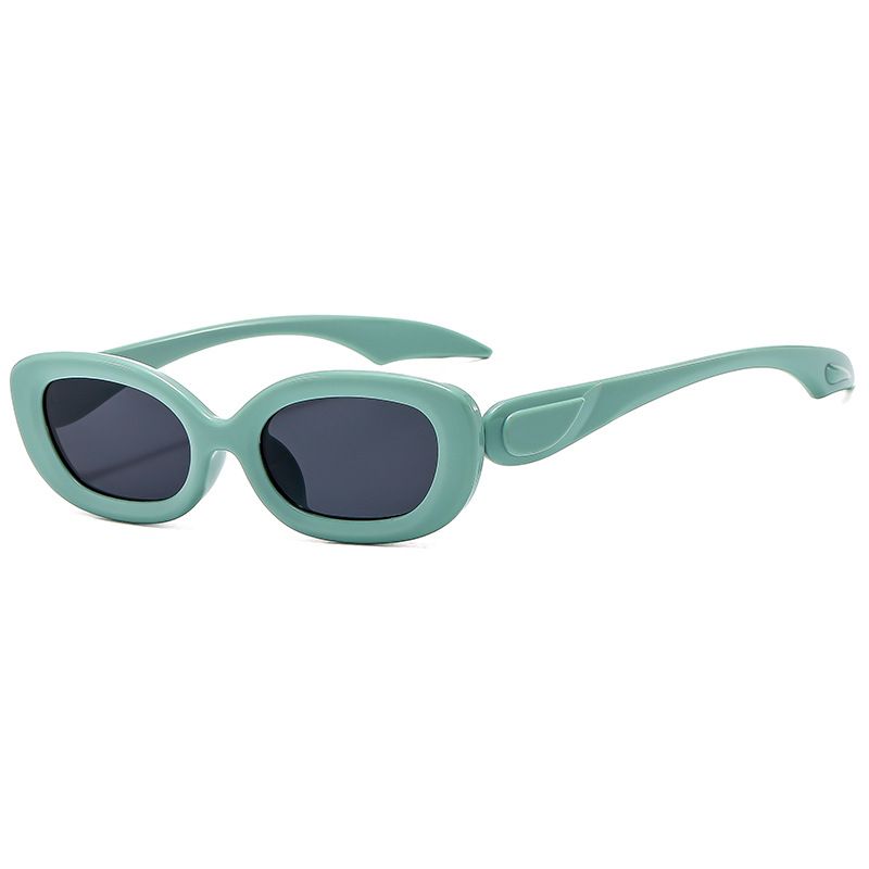 Small Cat Eye Sunglasses  Style UV Protection For Women - Image 4