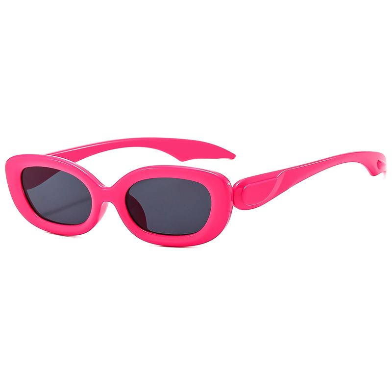 Small Cat Eye Sunglasses  Style UV Protection For Women - Image 3