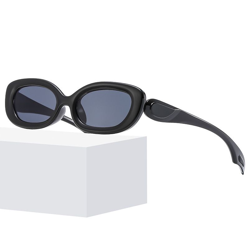 Small Cat Eye Sunglasses  Style UV Protection For Women - Image 2