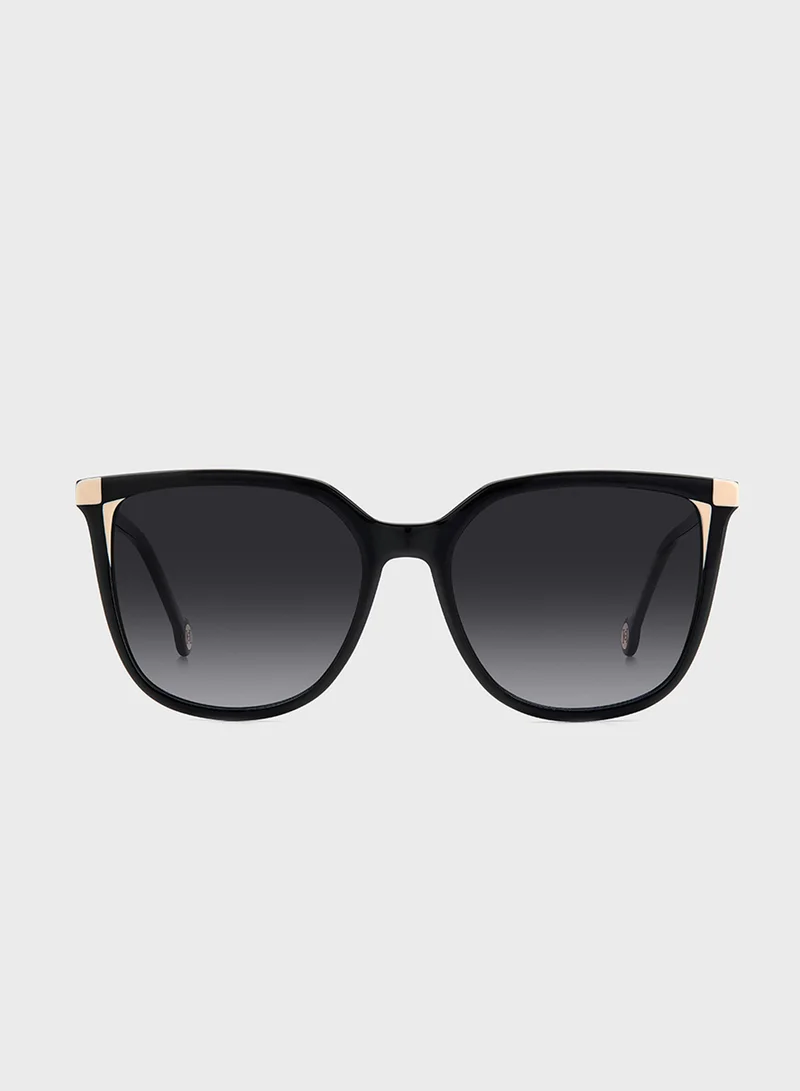 CAROLINA HERRERA Shape Sunglasses
