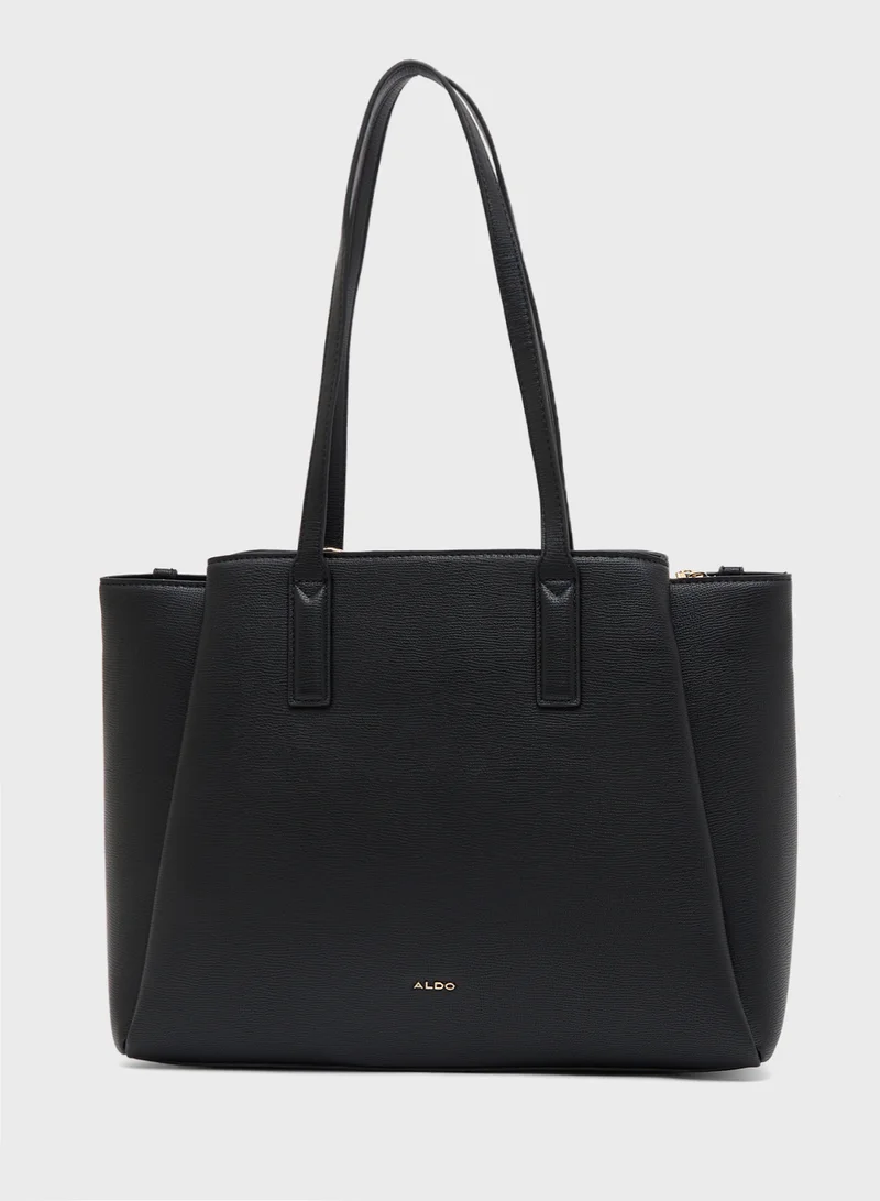 ALDO Top Handle Zip through satchel