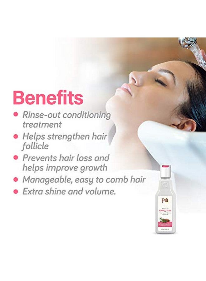 بيلي بلسم بيلي الطبيعي بالروزماري والكينين - روميرو إي كوينا بالسامو - يقوي بصيلات الشعر ويمنع تساقط الشعر ويساعد على تحسين نموه. - Image 3