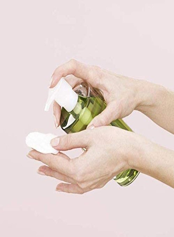 Bindex Round 100% Cotton Makeup Remover Pads for Women Girls All Skin Types Cosmetic Pads White (Pack of 1) (100 pcs) - Image 5