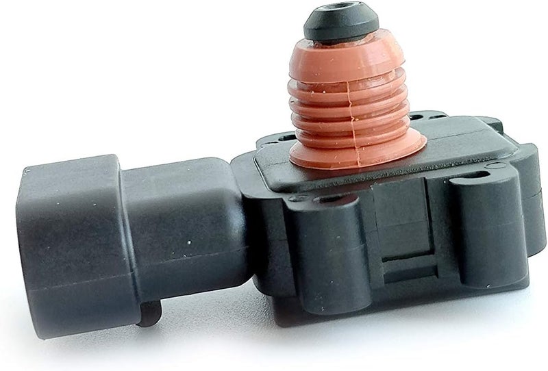 NATAFOX 2 Bar Barometric Pressure Sensor for 2001 2004 2005 Chevy Silverado 2500 HD 3500 GMC Sierra 6.6L LLY/LB7 - Image 5