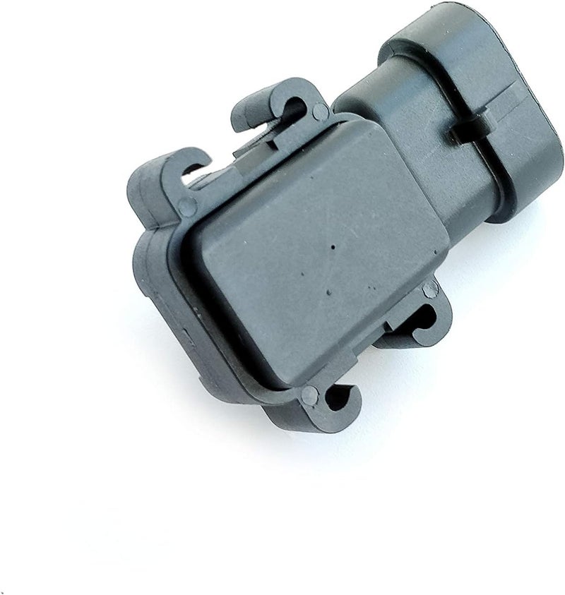 NATAFOX 2 Bar Barometric Pressure Sensor for 2001 2004 2005 Chevy Silverado 2500 HD 3500 GMC Sierra 6.6L LLY/LB7 - Image 1