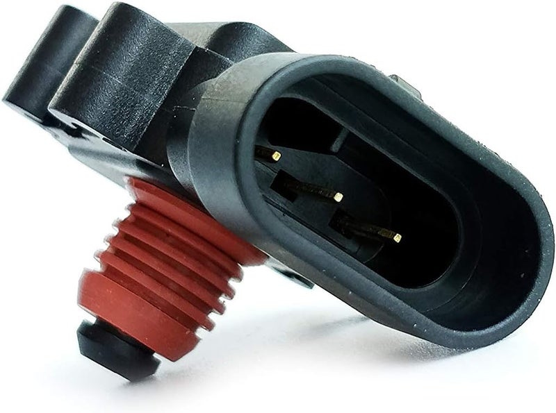 NATAFOX 2 Bar Barometric Pressure Sensor for 2001 2004 2005 Chevy Silverado 2500 HD 3500 GMC Sierra 6.6L LLY/LB7 - Image 3