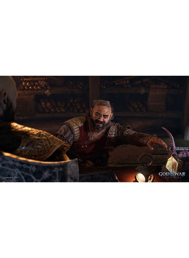 Sony Interactive Entertainment PS4 GOW STD EDT RAGNAROK - playstation_4_ps4 - Image 4
