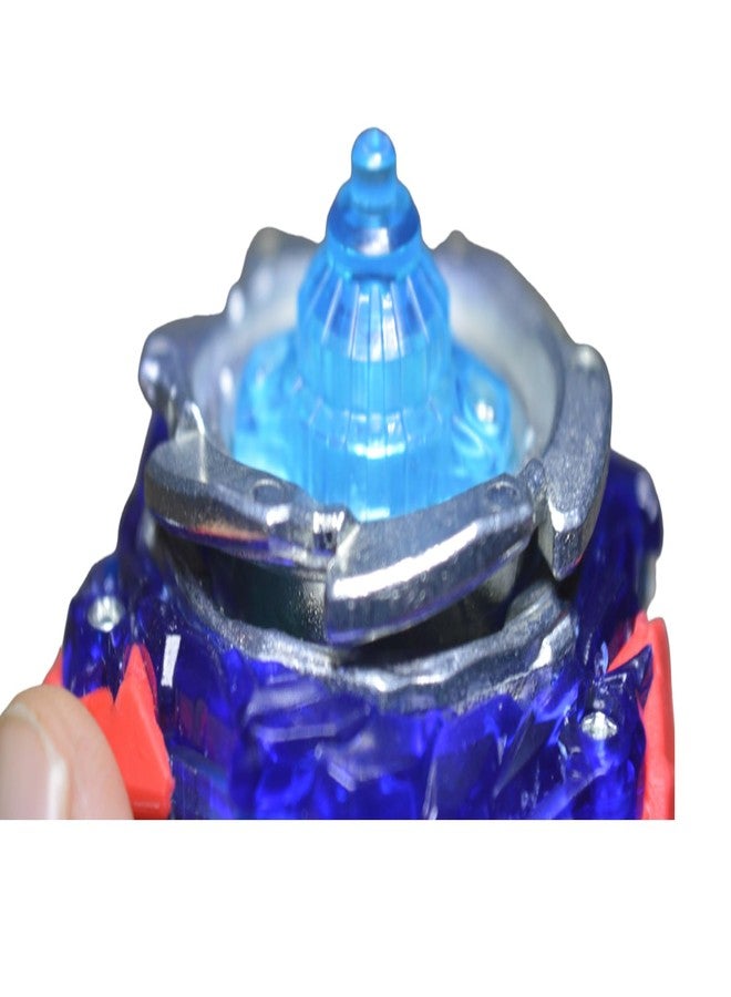 BattleKid Burst Series BB-193 Ultimate Valkyrie Variable Bey Set with LR String Launcher - Image 3