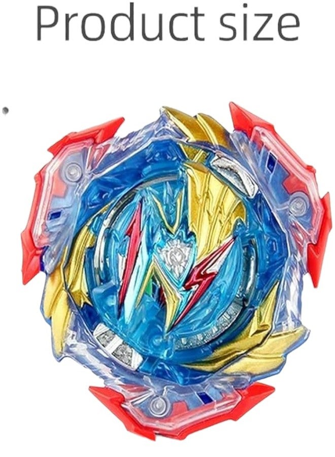 BattleKid Burst Series BB-193 Ultimate Valkyrie Variable Bey Set with LR String Launcher - Image 2