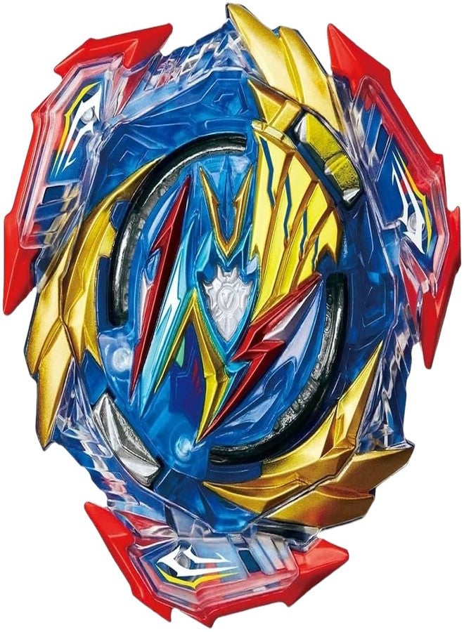 BattleKid Burst Series BB-193 Ultimate Valkyrie Variable Bey Set with LR String Launcher - Image 1