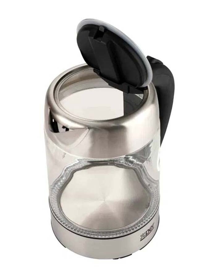 Xper Water Kettle Glass 2200 Watts 1.7 Liters XPK-GM19 - Image 2