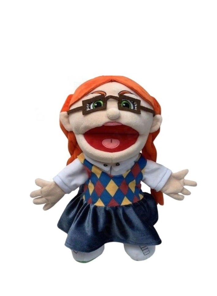 general Jeffy Feebee Series Puppets PENELOPE Plush Toy 40Cm - Image 2