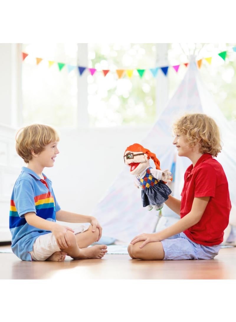 general Jeffy Feebee Series Puppets PENELOPE Plush Toy 40Cm - Image 4